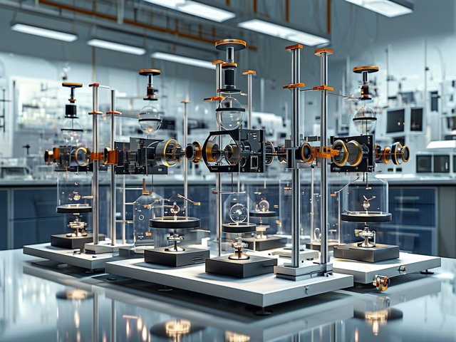 光学玻璃物理测试