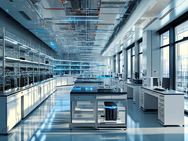 光学玻璃电气纯度分析