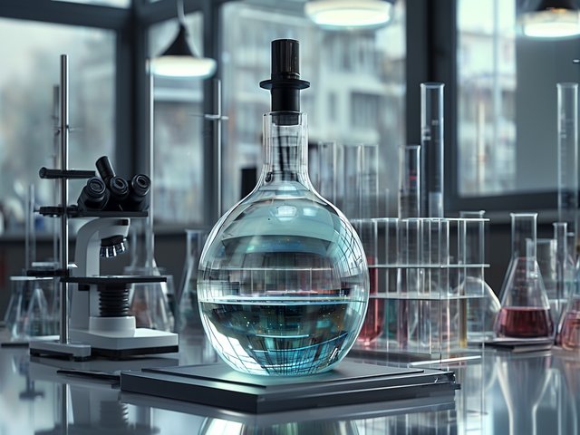 光学玻璃磁学一致性试验