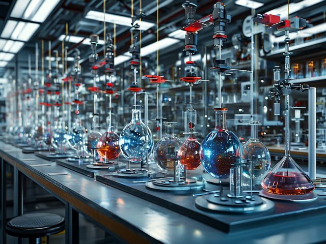 光学玻璃耐久性玄武岩纤维试验