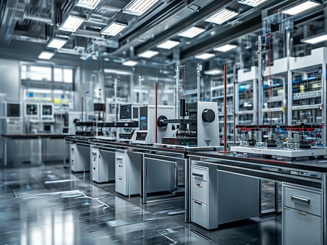 光学电气电学试验