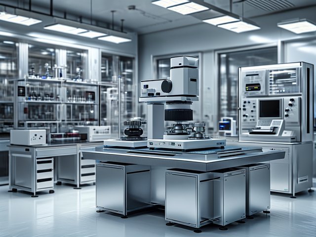 光谱功能热重检测