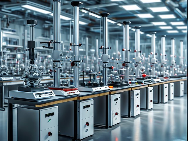 光谱机械稳定性试验 光谱机械稳定性试验