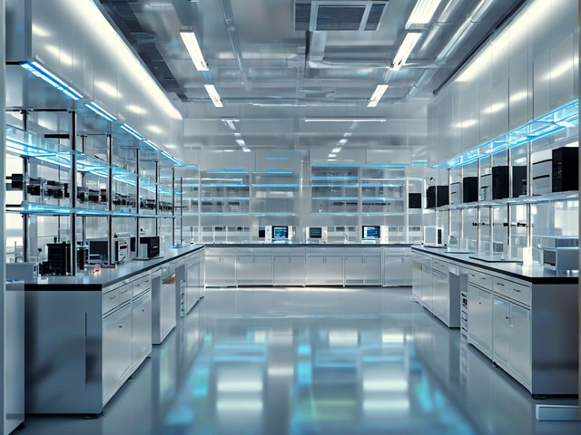 光谱聚乙烯试验