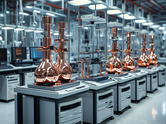 光谱铜合金检测