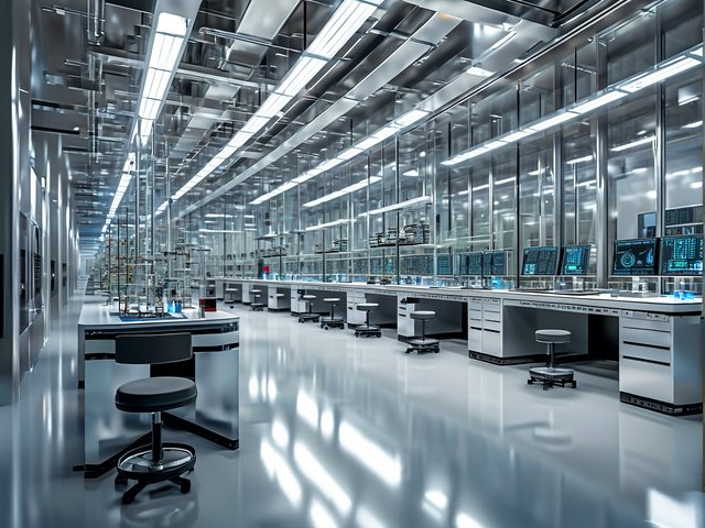 公路工程无人试验