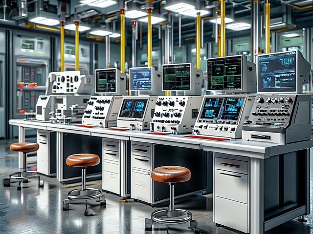 军工无损检测平台检测