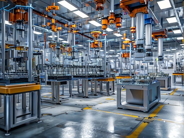 冲压件兼容性检测