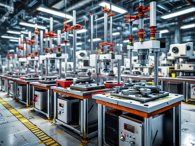 冲压件安全老化测试