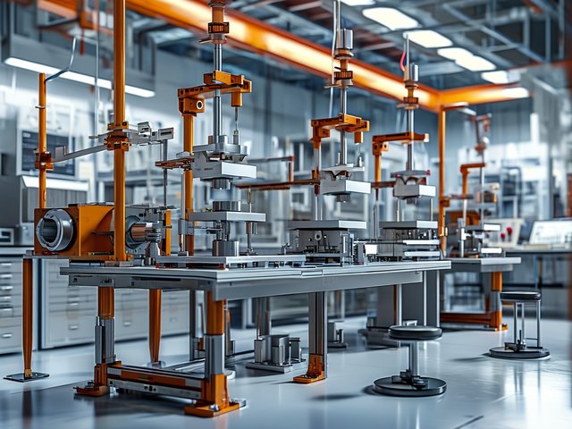 冲压件平整度检测 冲压件平整度检测