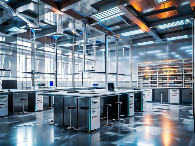 冲压件平整度试验