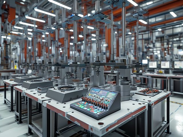 冲压件性能兼容性测试