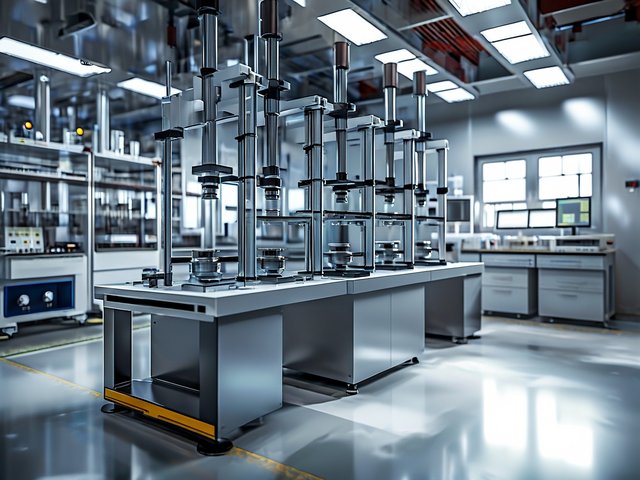 冲压件性能纯度试验 冲压件性能纯度试验