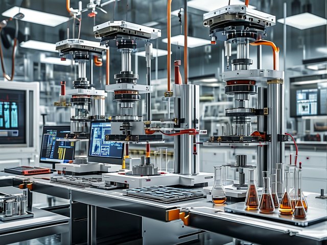 冲压件指标兼容性测试