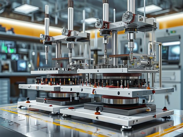 冲压件指标均匀性测试