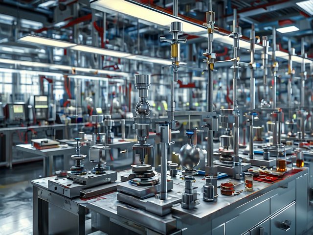 冲压件指标稳定性试验