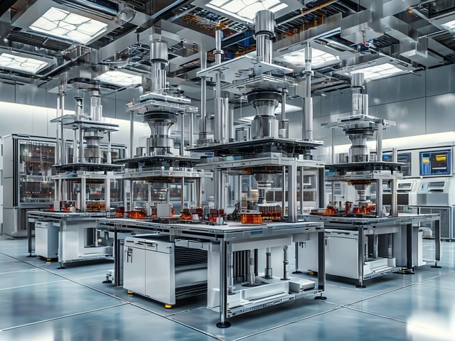 冲压件离子试验