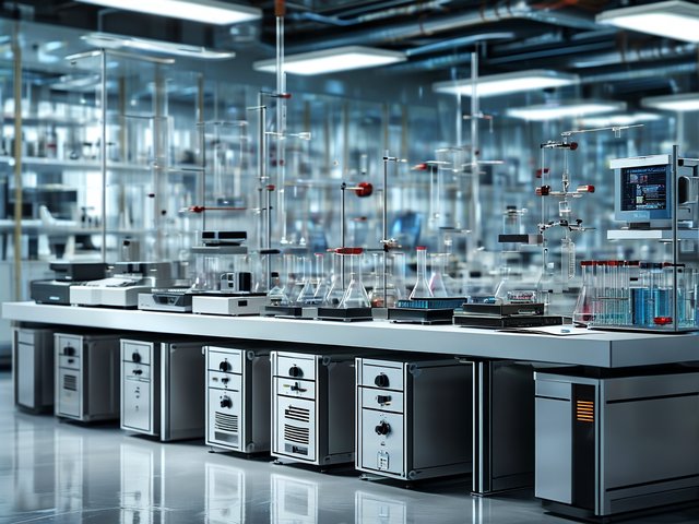 分光光度法测镁分析