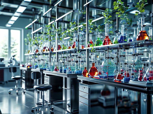 分子生物学植物检测