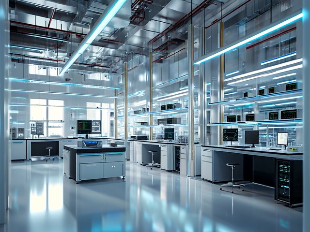 制品指标杂质检测