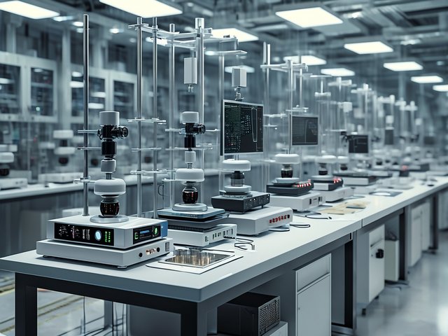 剪切衍射杂质试验