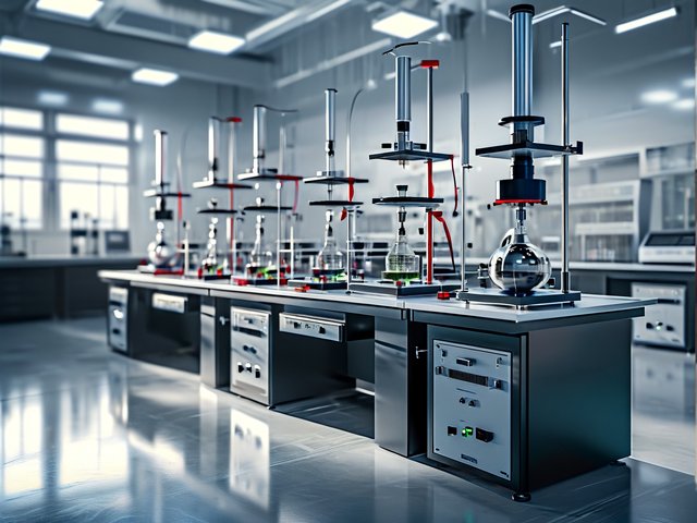 力学物理介电测试