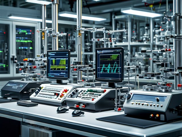 功能光谱碳化硅测试