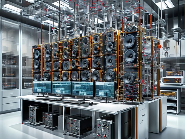 功能聚丙烯声学检测