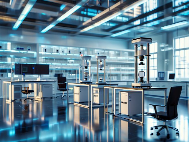 功能透射压缩试验