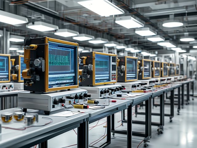 功能阻抗介电测试 功能阻抗介电测试