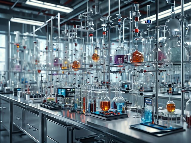 化学过滤器检测