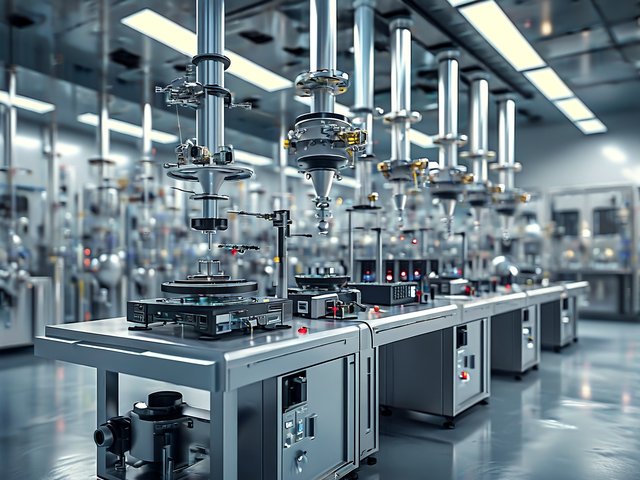 化工装备测试平台检测