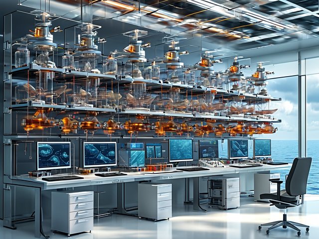 区域海洋生态敏感性分析