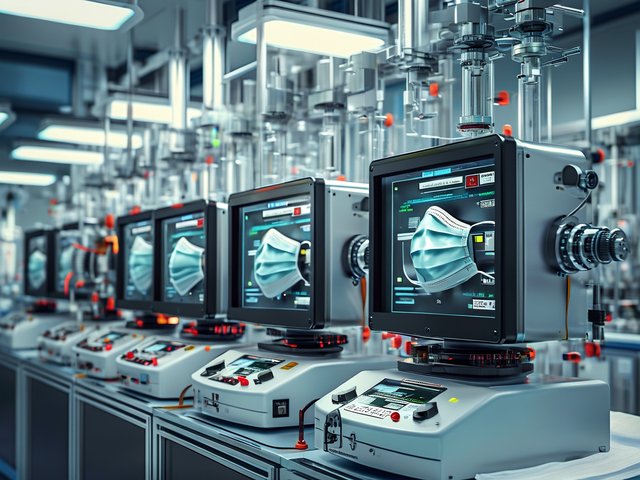 医用外科口罩细菌过滤效率检测