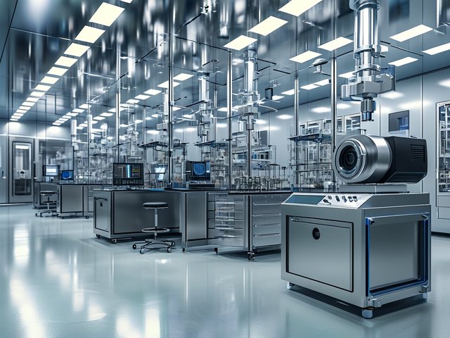 医用耗材生产洁净室认证测试