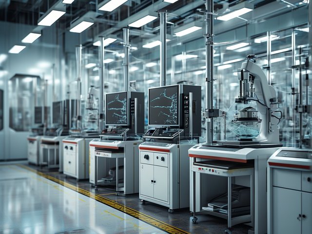 医用防护服断裂强力检测