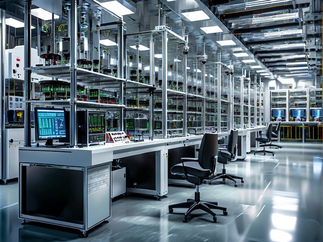 半导体器件开关时间测试