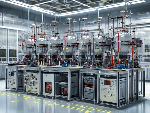 半导体器件高压釜测试