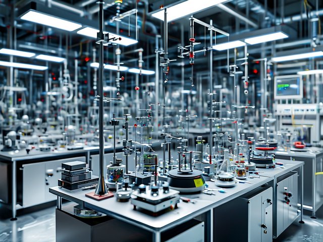 半导体塑性测试