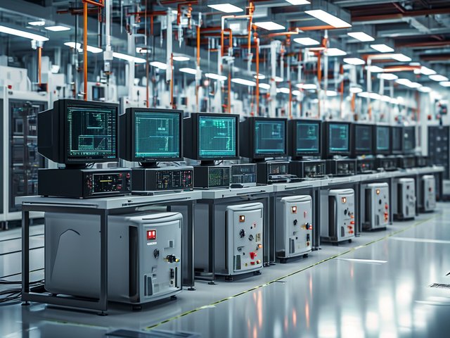 半导体安全含量检测