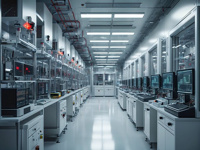 半导体安全成分检测