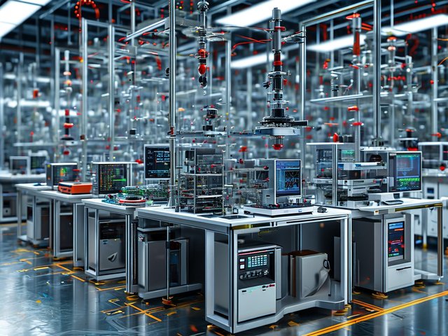 半导体性能纯度检测