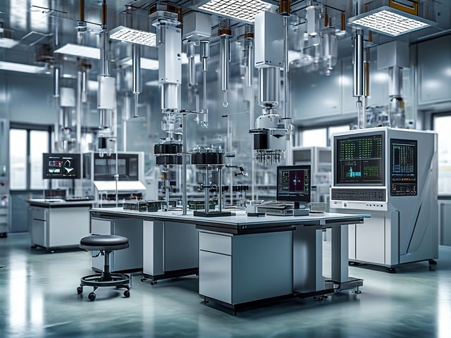 半导体指标脆性检测