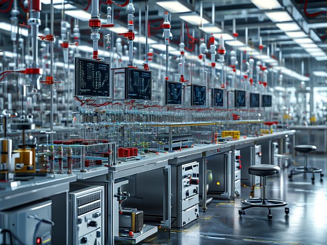 半导体指标适应性检测