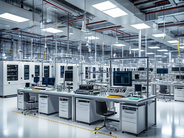 半导体残留检测