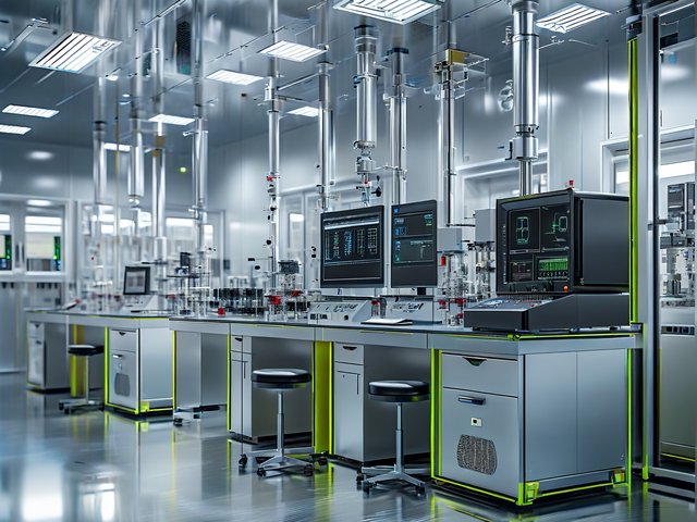 半导体浓度测试