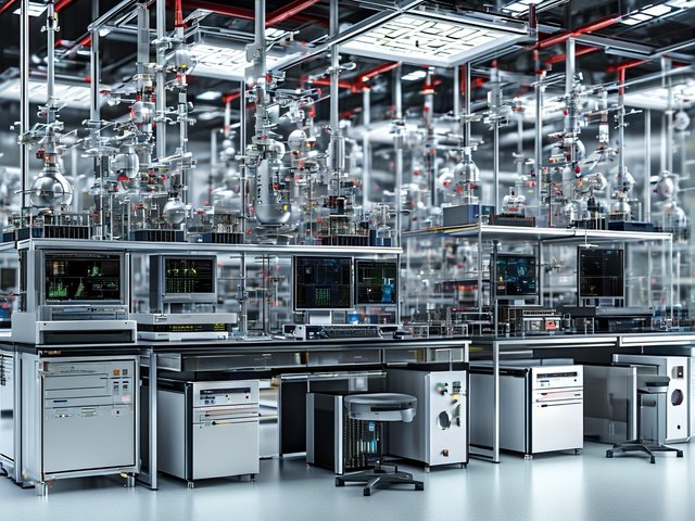 半导体离子分析