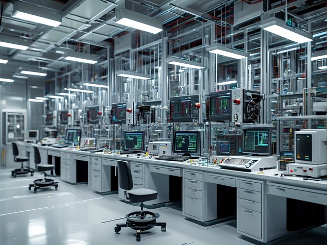 半导体老化分析