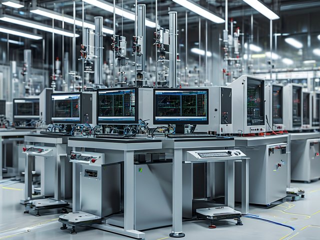 半导体耐久性试验