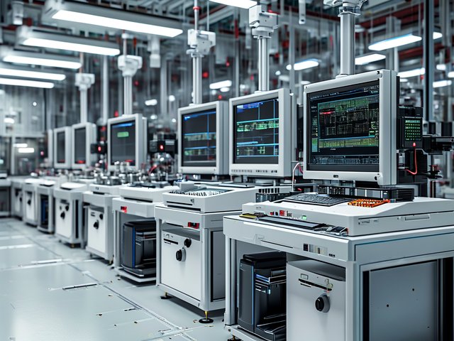 半导体质量均匀性检测